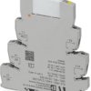 Interface relay 1 Form C (NO/NC), 24 V (DC), 2.66 kΩ, 50 mA, 250 V (DC), 250 V (AC), 2909655