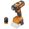 Fein 71161461000 ASCM 18 QSW Cordless Drill 18V Brushless 4-Speed