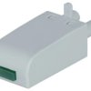 M41G Moduł zabezpieczający podstawka Sygnalizacja: LED 6VDC,24VDC