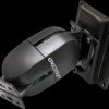 47-093-800 Ergotron 100 Series dual pivot up to 32 inches - wall bracket