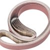 PFERD TOOLS BA 50/2000 X A 60 45005606 Papier ścierny pas Wielkość ziarna 60 (D x S) 2000 mm x 50 mm 10 szt.