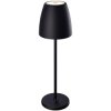 Megatron MT68050 TAVOLA LED Outdoor Desk Light 2W Warm White Black