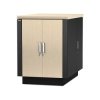 APC AR4018IA APC Netshelter CX 18U Freestanding rack Oak
