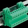 66082 Terminal Block Set, DIN Rail 10 pin