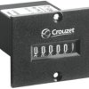 Licznik godzin 110 V dc Resetowanie Brak resetu Crouzet Mechanika 6-cyfrowy Licznik