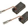 Szczotki węglowe 6x10x17mm; BOSCH 1607000V37, 1.607.000.V37