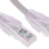 Kabel Ethernet Cat6 długość 2m Z zakończeniem Molex Premise Networks PVC