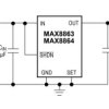 Low-Dropout, 120mA Linear Regulators