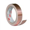 3M 1181 Miedziana taśma ekranująca z klejem akrylowym elektroprzewodzącym 15mm x 16,5m