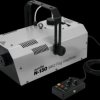 51701981 DMX controlled fog machine with powerful 1500 watts
