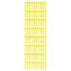 Oznacznik na przewody Weidmüller VT SF 2/21 NEUTRAL GE V0 1689410004, montaż: zaciskanie, 3.6 x 21 mm, 800 szt.