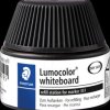 488 51-9 Refill station, Lumocolor whiteboard marker 351/351 B, black