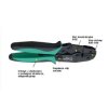 Zaciskarka 6PK-301E zak.kabla Proskit, zaciskacz tulejek kabl. 0,5-4mm