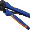 Crimping pliers, 0.3-0.8 mm², AWG 22-18, AMP 1285002-1