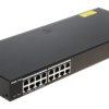 Switch Rack 19” Ruijie/Reyee RG-ES216GC-V2 16xGE Gigabit Ethernet