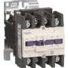 Stycznik 4 bieguny I=125A AC-1, styki 4 NO, napięcie cewki 48 V DC LP1D80004ED