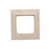 SIMON54 krem DRK1/41 Ramka 1-krotna K-G
