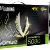 Zotac Karta graficzna Nvidia RTX 5080 AMP EXTRM INF 16GB 16 GB GDDR7 RAM PCIe x16 HDMI® 2.1, DisplayPort 2.1 NVIDIA G-Sy
