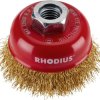 Rhodius Szczotka MTBW 353242 9 szt.