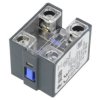 VFB10 Blok stykowy NO x2 10A max.400VAC max.250VDC -40...80C