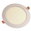 Panel Led Okrągły Gerd 12W 3000K