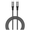 4Smarts 456266 USB Cable Assemblies durable black USB cable 1 metre length