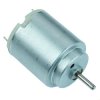 Round Miniature DC Motor 3V 14,700rpm