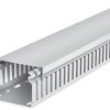Kanał na wiązki OBO Bettermann LKVH 50075 6178588 Element górny (D x S x W) 2000 x 75 x 50 mm 12 szt.