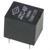 Przekaźnik DC 12V 2A JZC-6F 2A 4098 5pin czarny