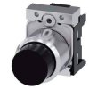 Siemens 3SU12500FB100AA0 Przycisk 3SU1250-0FB10-0AA0, 22.3 mm, 1 szt.