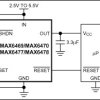 300mA LDO Linear Regulators with Internal Microprocessor Reset Circuit