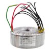 Transformator toroidalny 250VA Indel TSTL 250/002 230V (390V-0-390V, 3.15V-0-3.15V, 6.3V) do wzmacniaczy lampowych