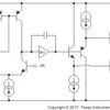 Low-noise (0.2 µVPP, 9 nV/√Hz) heavy-capacitive-drive (25 nF) super-beta precision op amp | D | 8 | -40 to 120
