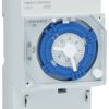 Przełącznik czasowy DIN 1-kanałowy Analogowe 230 V Muller