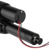 Siłownik liniowy elektryczny długość skoku 102mm obciążenie 2500N RS PRO Napięcie wejściowe 24V dc Mikrosiłownik
