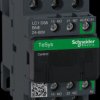 LC1D38BNE Power contactor, TeSys D, 3-pin, 1 NC, 1 NO, 24 - 60 V
