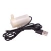 Mini Pompa do wody z kablem USB - DC 5V - zanurzeniowa - pompka cieczy