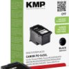 KMP atrament Zamiennik Canon PG-545 XL Czarny