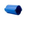 Rura Osłonowa Sztywna Dzielona Rd 110 Niebieska /1Szt.=3M/Opak.=48Szt./