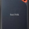SDSSDE61-500G-G25 SanDisk Extreme Portable SSD V2, 512 GB