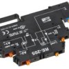 Transoptor, Montaż: Szyna Din, Wejście: Led, 61,7 X 91 X 6,2 Mm, -25 › +60C