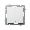 SONATA Wyłącznik 2-biegunowy IP20 biały ŁP-11R/m/00 OSPEL
