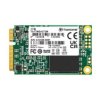 Dysk SSD MSA372I, 64 GB, SATA III, wewnętrzny Tak, Transcend MLC -40 → +85°C