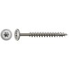 SPAX 0257000801205 Universal Screw 8 x 120mm T-Star Plus Stainless Steel A2 50pc