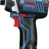 Bosch Professional GDR12V-105 06019A6906 Wkrętarka udarowa akumulatorowa 12 V Ilość dołączonych baterii 0 Li-Ion