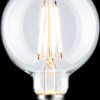 28970 LED filament light E27, 9 W, 1055 lm, 2700 K, dimmable