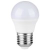 V-TAC 21866 LED Bulb E-27 6.5W Warm White Monochrome EEC F