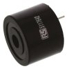 Brzęczyk piezoelektryczny średnica 24mm, sygnał ciągły 80dB RS PRO