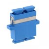 Adapter światłowodowy jednomodowy SM SC duplex FOA-SC-SMD