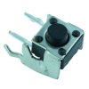 6x6mm Right Angle Momentary PCB Tactile Switch 5.0mm